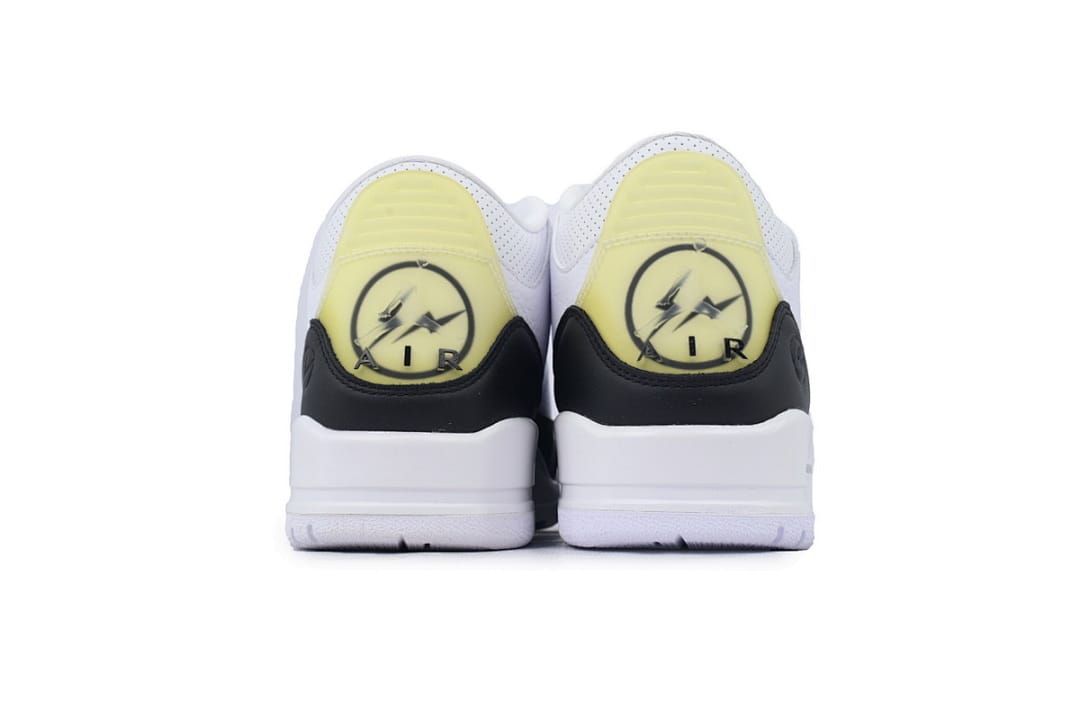 Air Jordan 3 Retro White