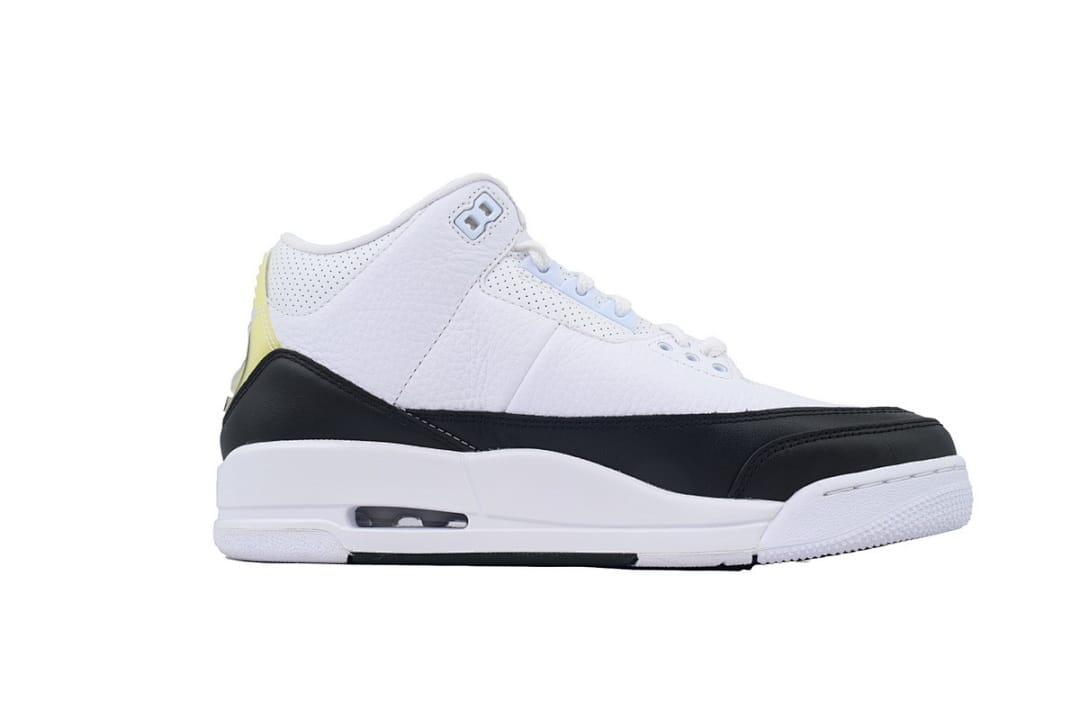 Air Jordan 3 Retro White