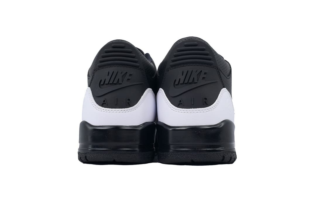 Air Jordan 3 Retro And White