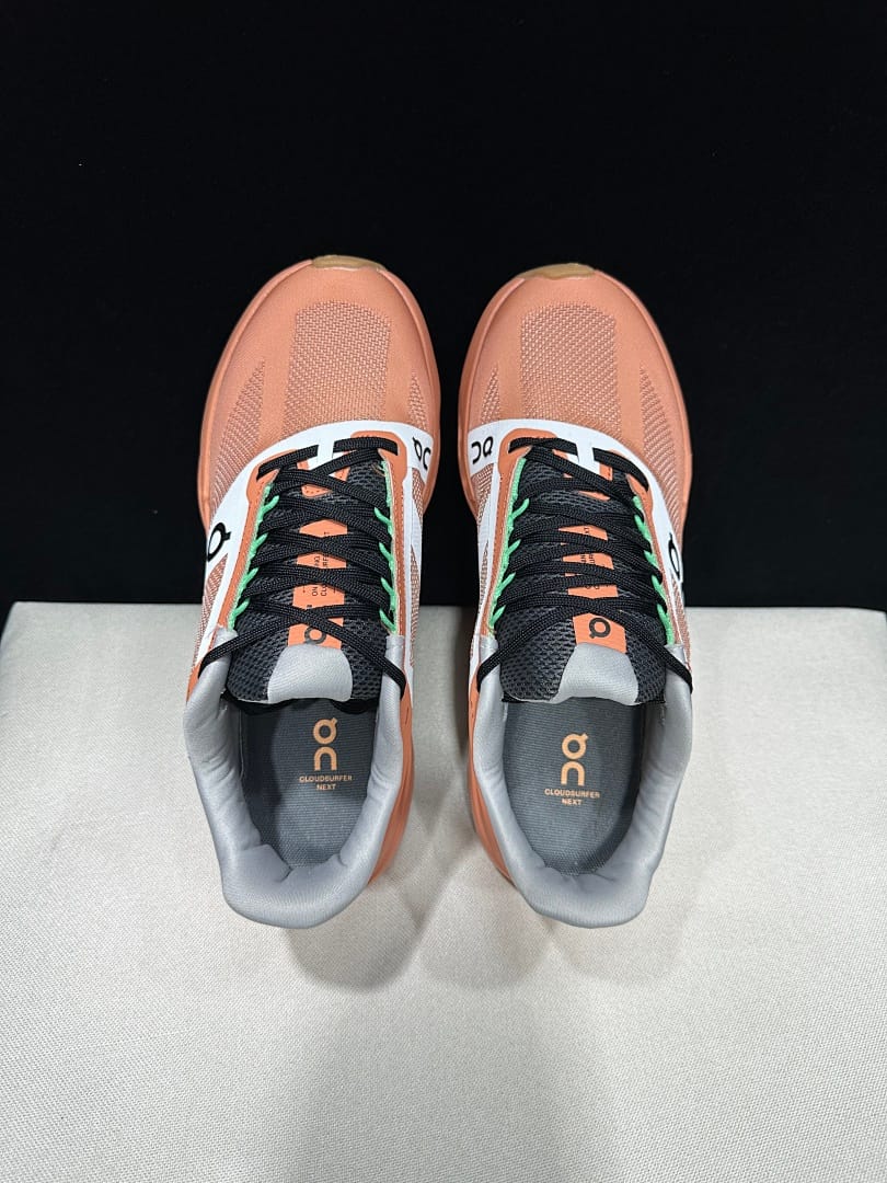 On Cloudsurfer Next 'Orange'