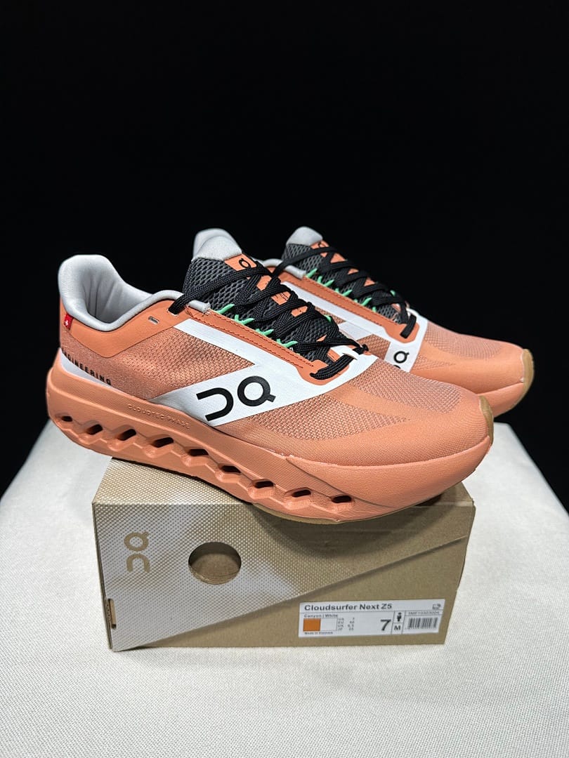 On Cloudsurfer Next 'Orange'