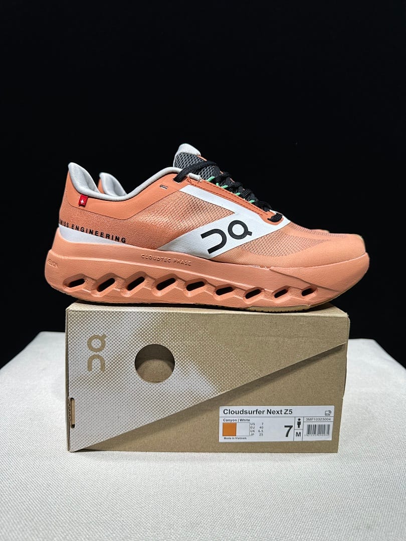 On Cloudsurfer Next 'Orange'