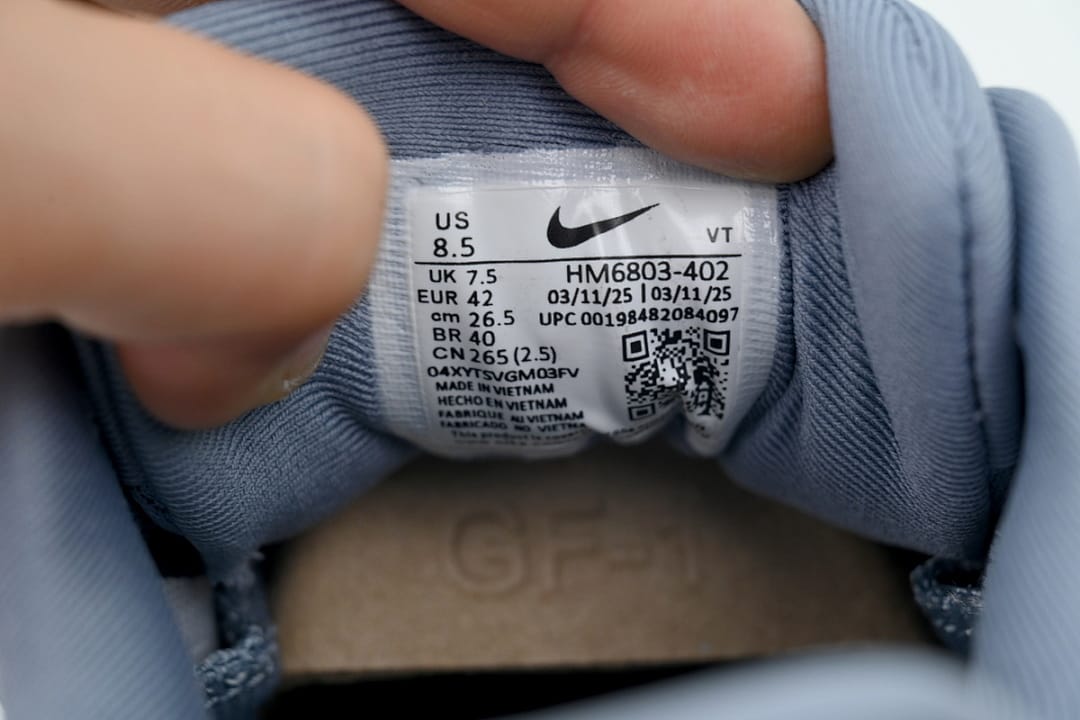 Nike Zoom Vomero 18 AA Edition Ashen Slate