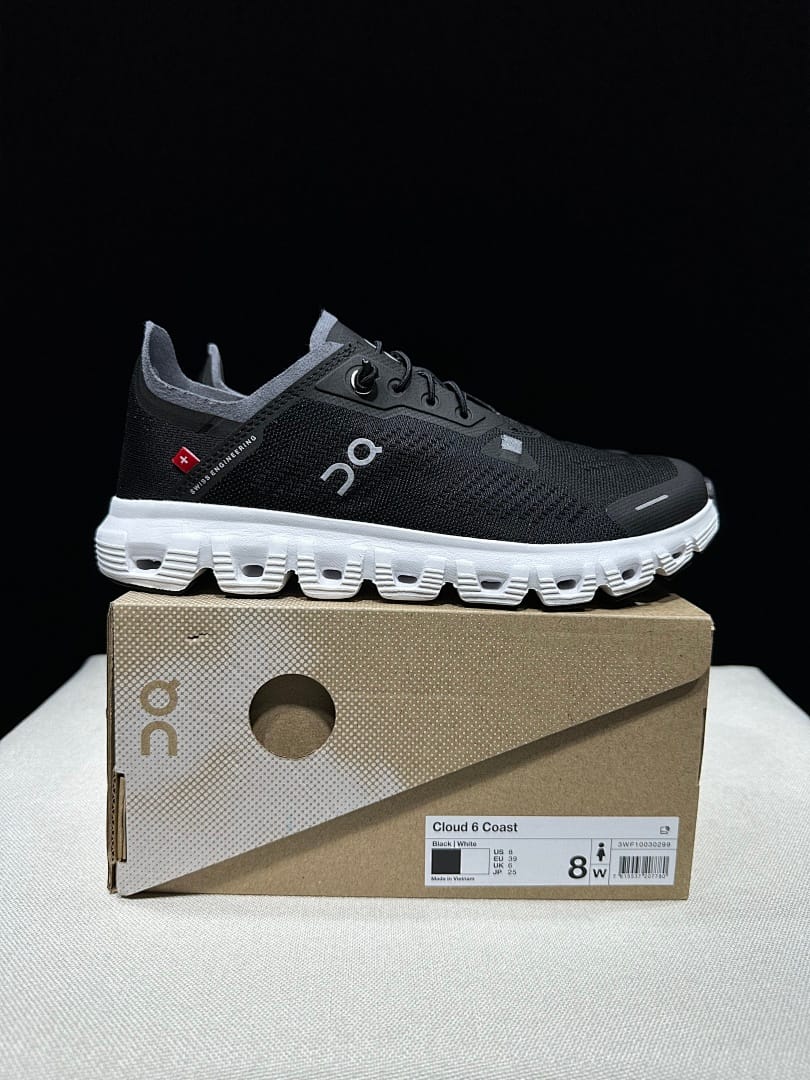 On Cloud 6 Coast (Colorway 4)