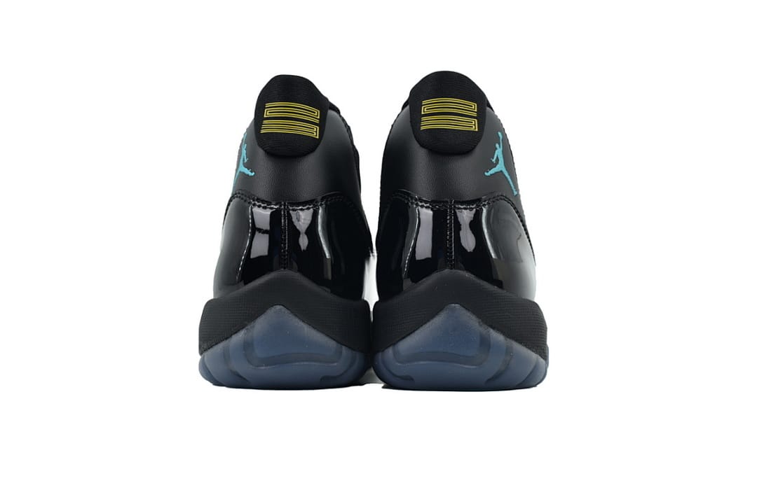 Air Jordan 11 Retro x A Ma Maniére Gamma Blue (Colorway 3)
