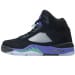 Air Jordan 5 Retro Black Grape