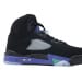 Air Jordan 5 Retro Black Grape