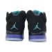 Air Jordan 5 Retro Black Grape
