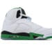 Air Jordan 5 Retro Green Glow