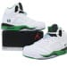 Air Jordan 5 Retro Green Glow