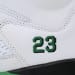 Air Jordan 5 Retro Green Glow