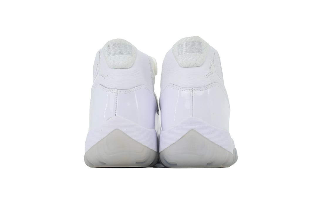 Air Jordan 11 Retro x DJ Khaled Silver Anniversary