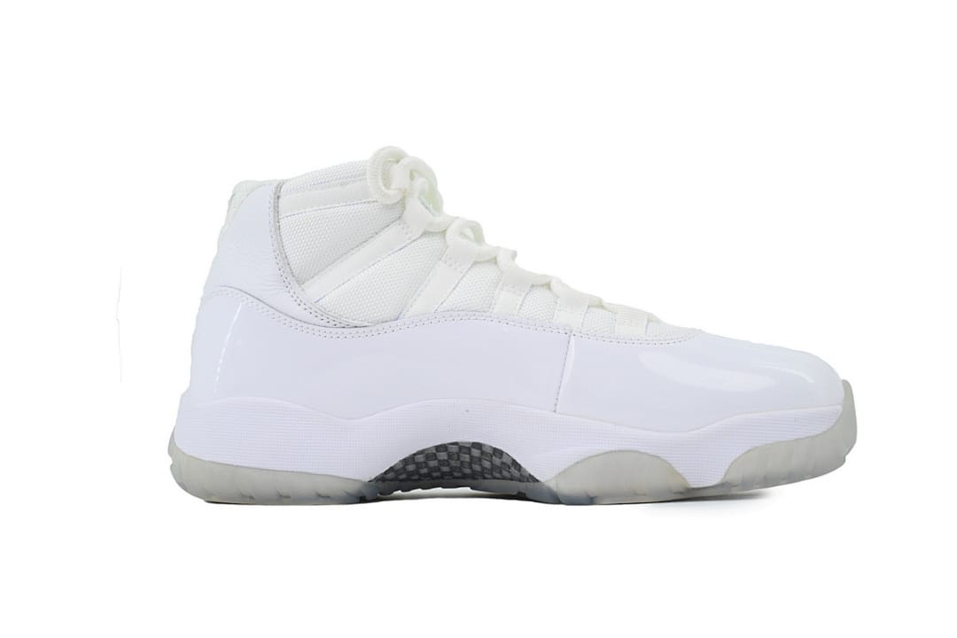 Air Jordan 11 Retro x DJ Khaled Silver Anniversary