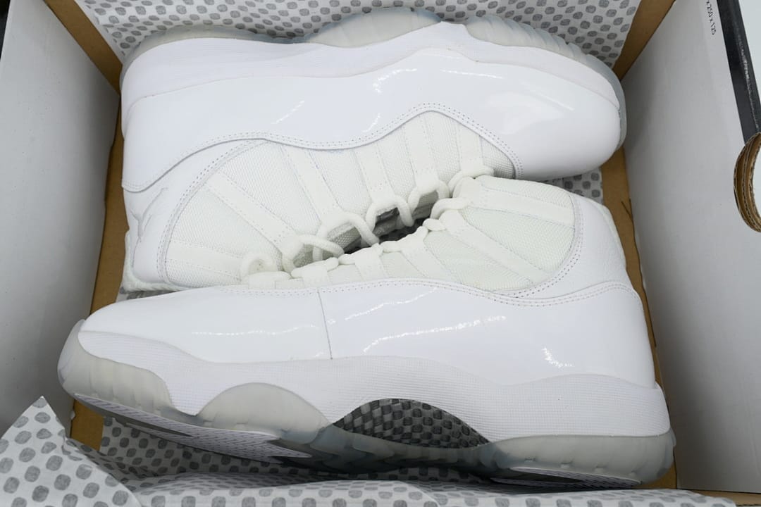 Air Jordan 11 Retro x DJ Khaled Silver Anniversary
