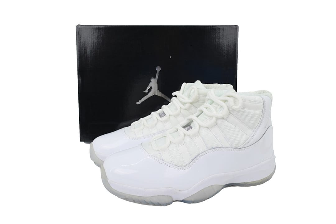 Air Jordan 11 Retro x DJ Khaled Silver Anniversary