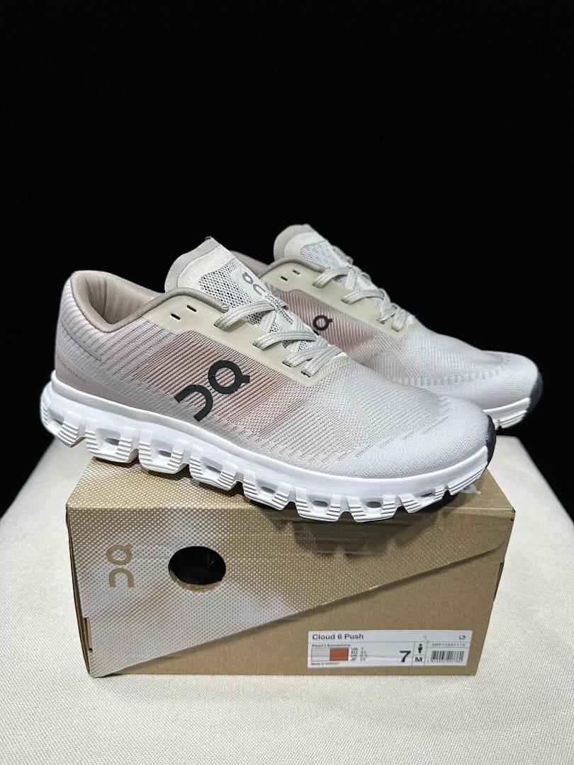 On Cloud 6 Push (Colorway 9)