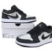 Air Jordan 1 Low SE Silver Toe