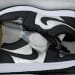 Air Jordan 1 Low SE Silver Toe
