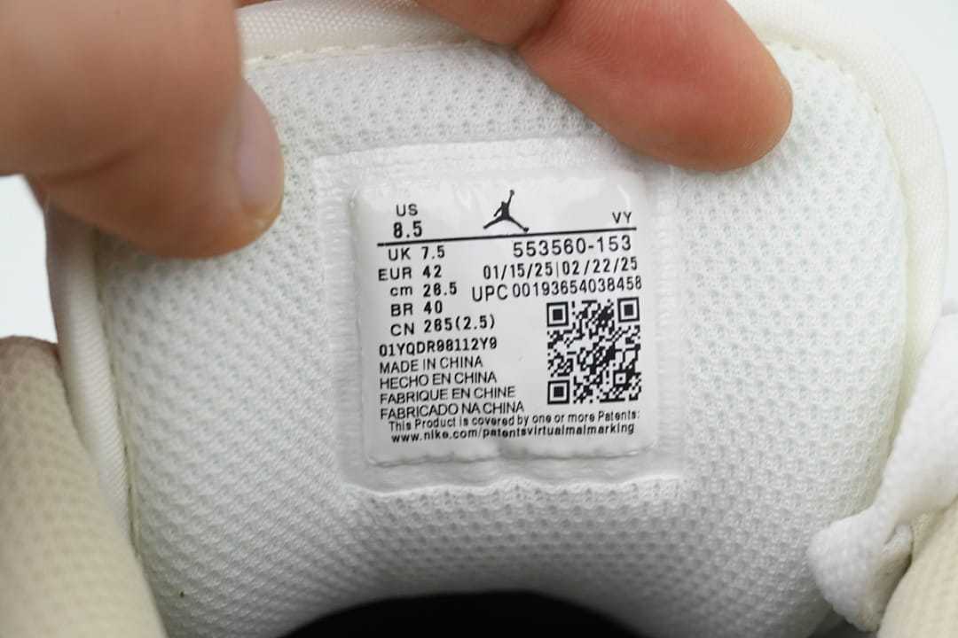 Air Jordan 1 Low Cake