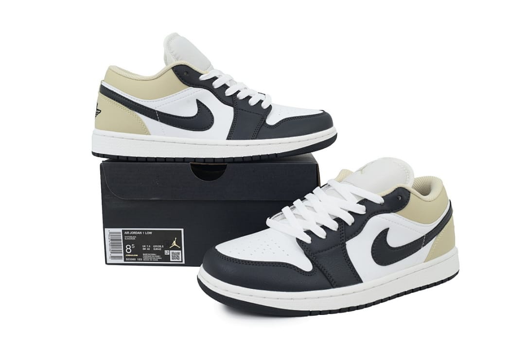 Air Jordan 1 Low Cake
