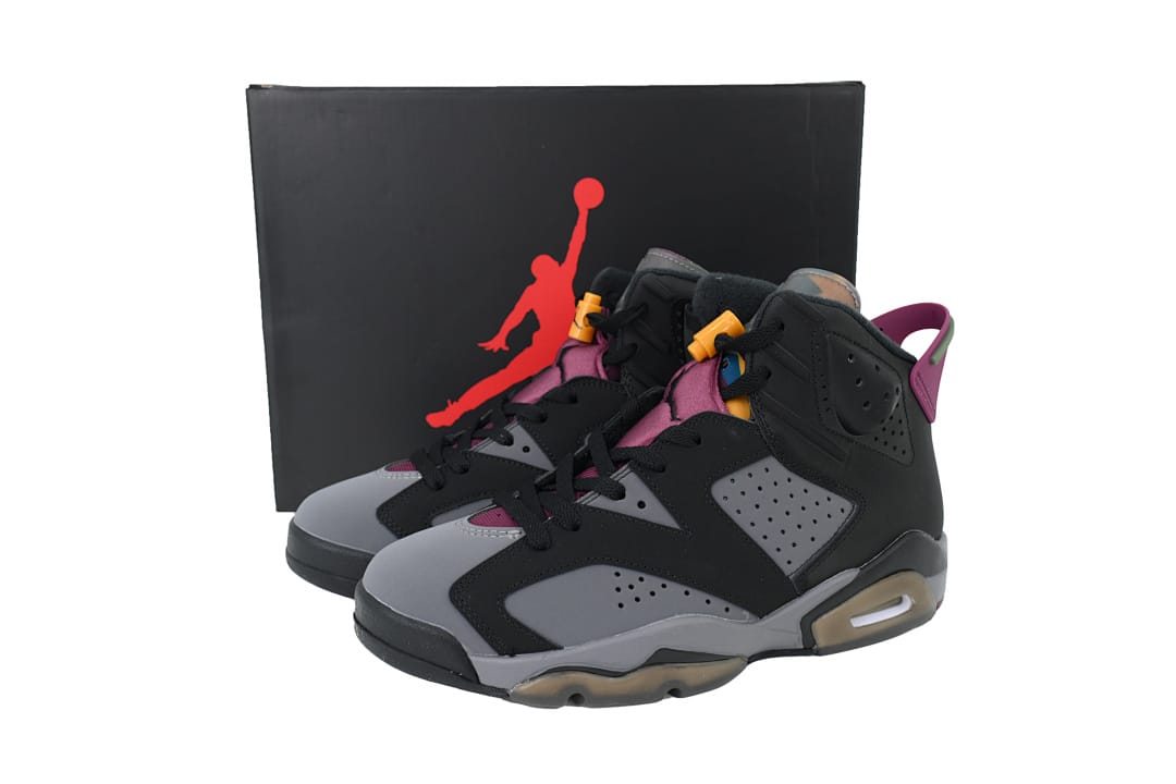 Air Jordan 6 Essential Bordeaux
