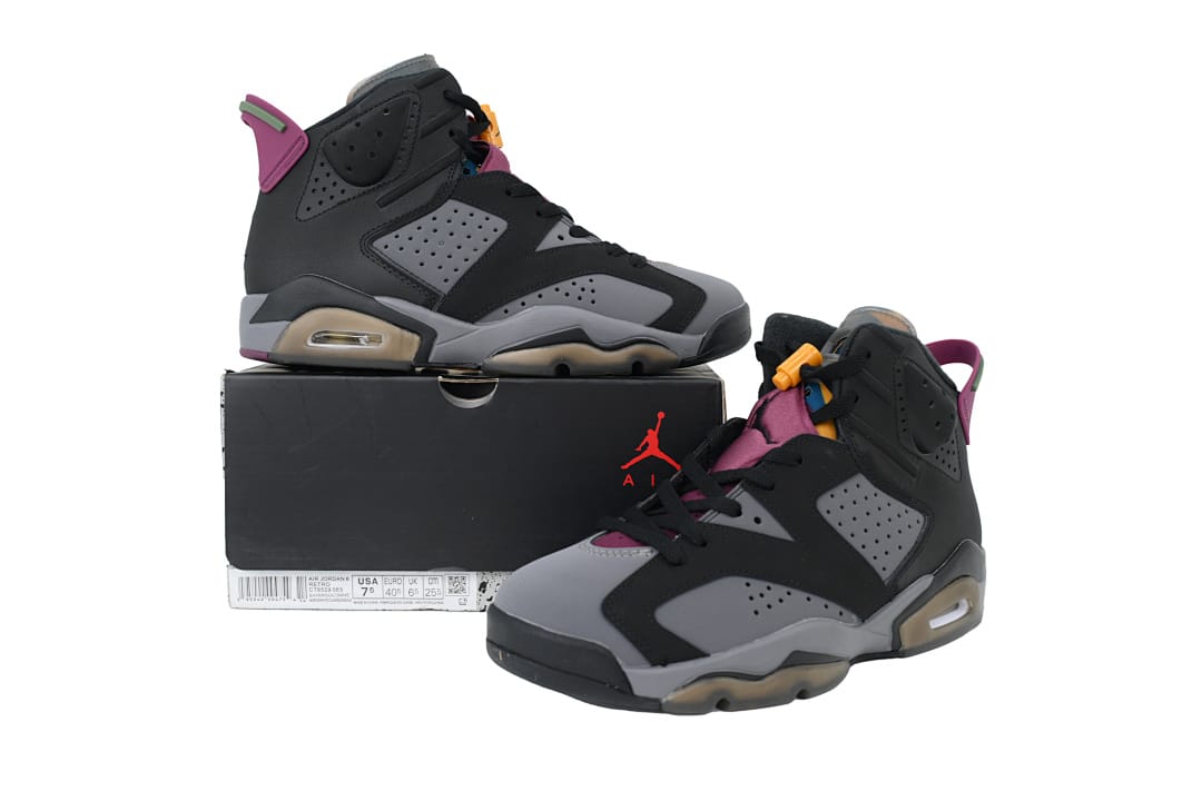 Air Jordan 6 Essential Bordeaux
