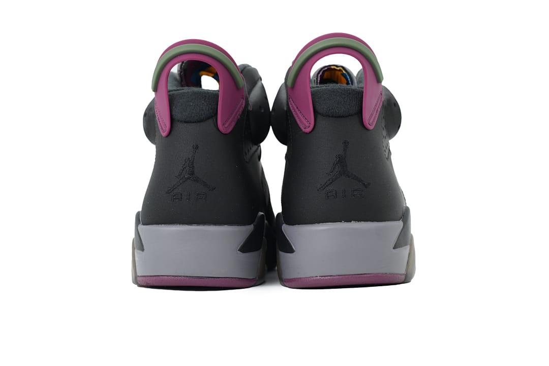 Air Jordan 6 Essential Bordeaux