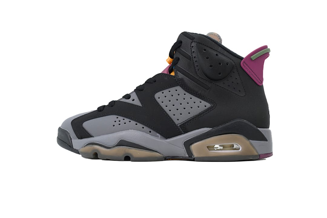 Air Jordan 6 Essential Bordeaux