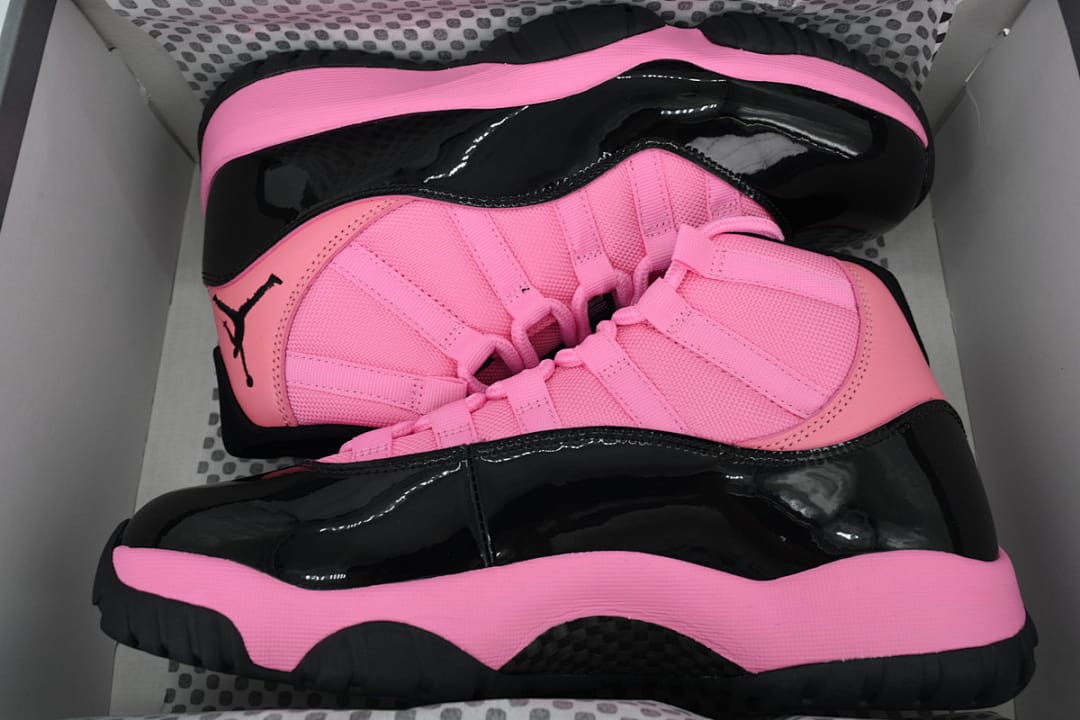Air Jordan 11 Retro x DJ Khaled Ti-Fan