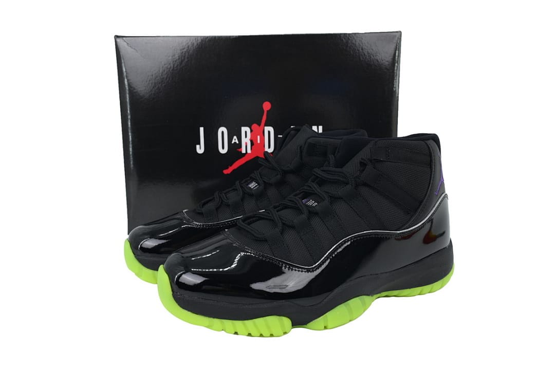 Air Jordan 11 Retro x OFF White Clown
