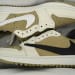 Air Jordan 1 Low Black, White, Green