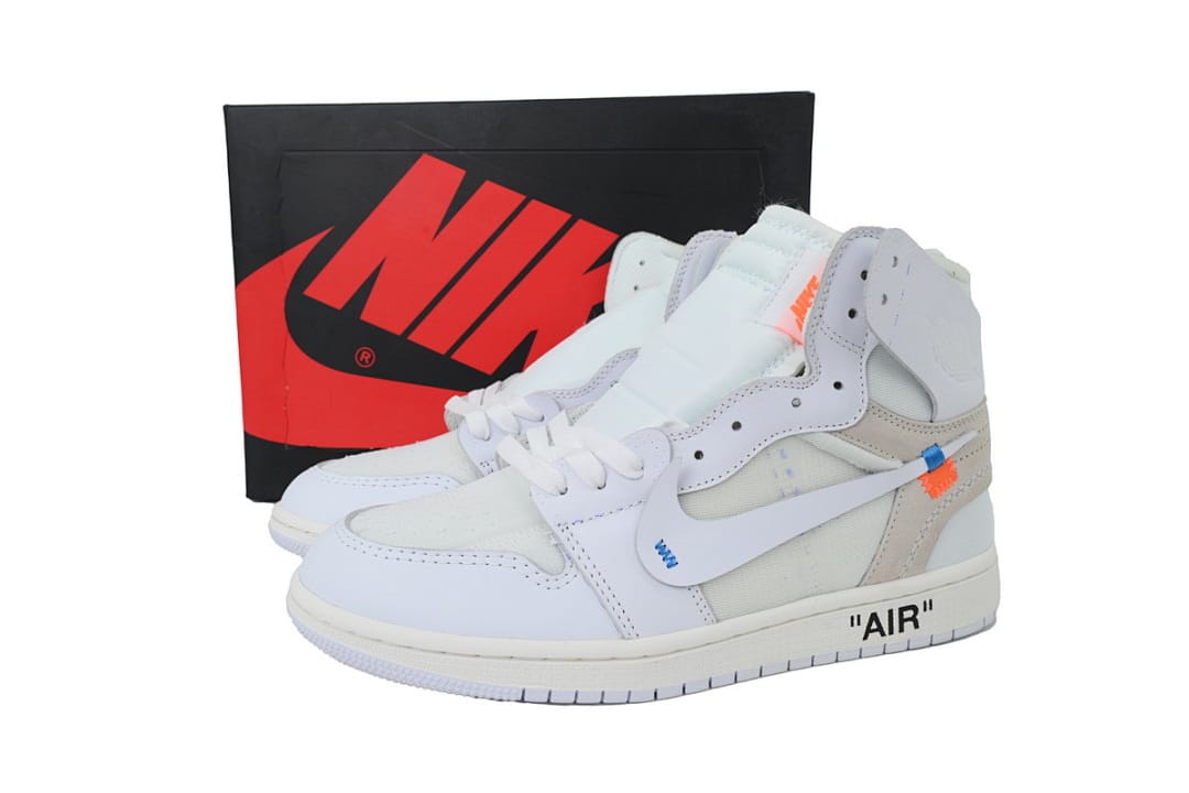 Air Jordan 1 Retro High OG (Colorway 3)