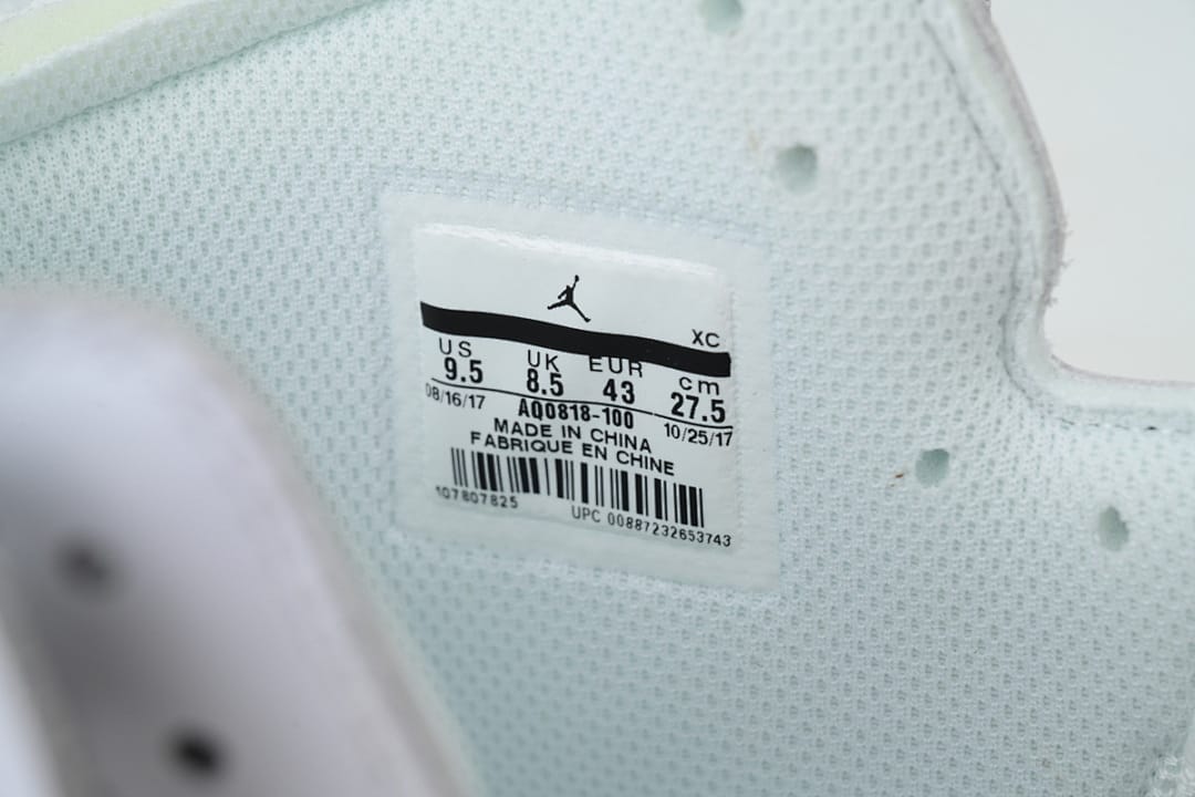 Air Jordan 1 Retro High OG (Colorway 3)