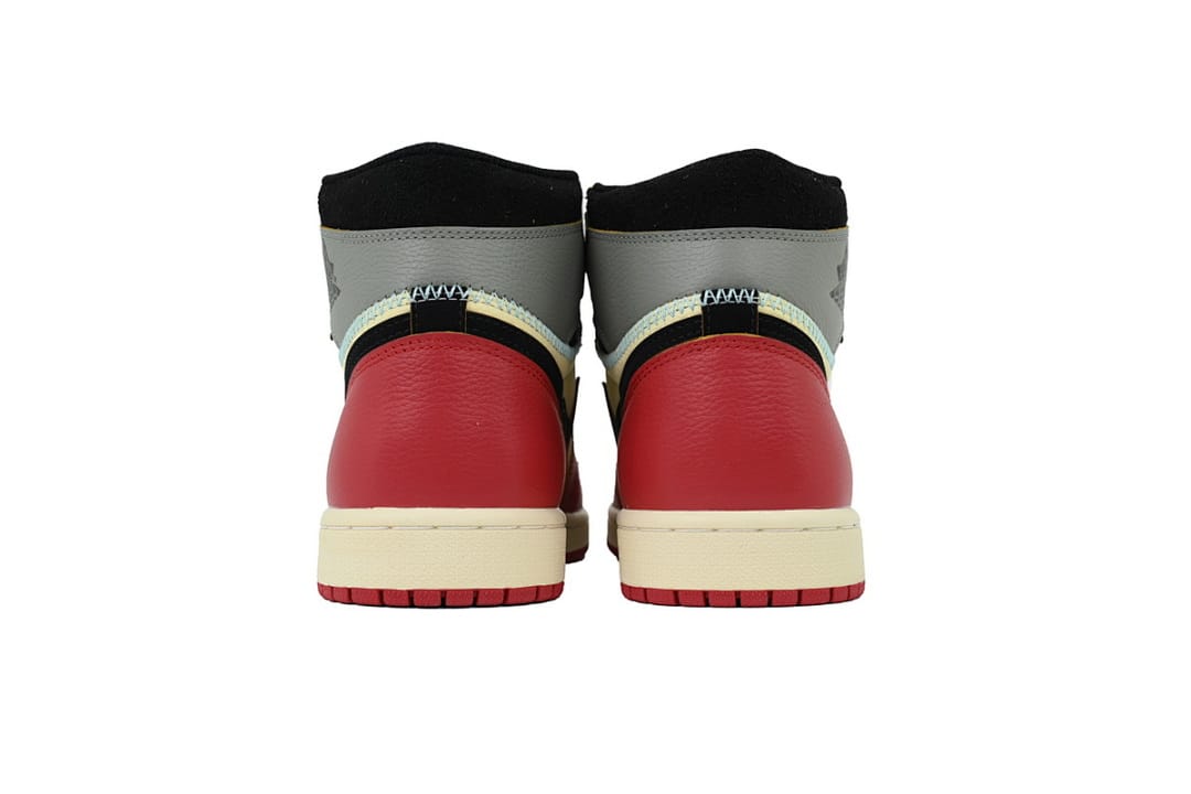 Air Jordan 1 Retro High OG Chicago Shadow (Colorway 3)