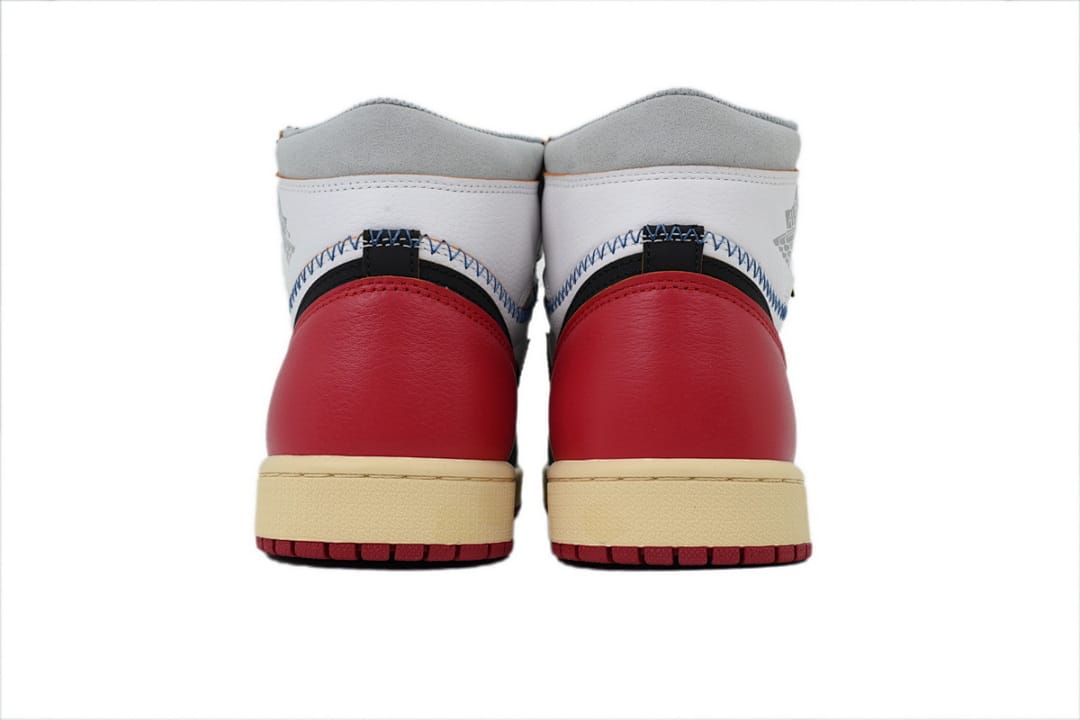 Air Jordan 1 Retro High OG Black Toe (Colorway 3)