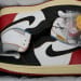Air Jordan 1 Retro High OG Black Toe (Colorway 3)
