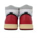 Air Jordan 1 Retro High OG Black Toe (Colorway 3)