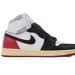Air Jordan 1 Retro High OG Black Toe (Colorway 3)