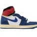 Air Jordan 1 Retro High OG Blue Toe (Colorway 3)