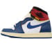 Air Jordan 1 Retro High OG Blue Toe (Colorway 3)