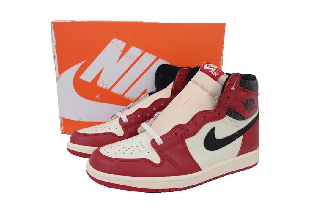 Air Jordan 1 High OG Lost and Found