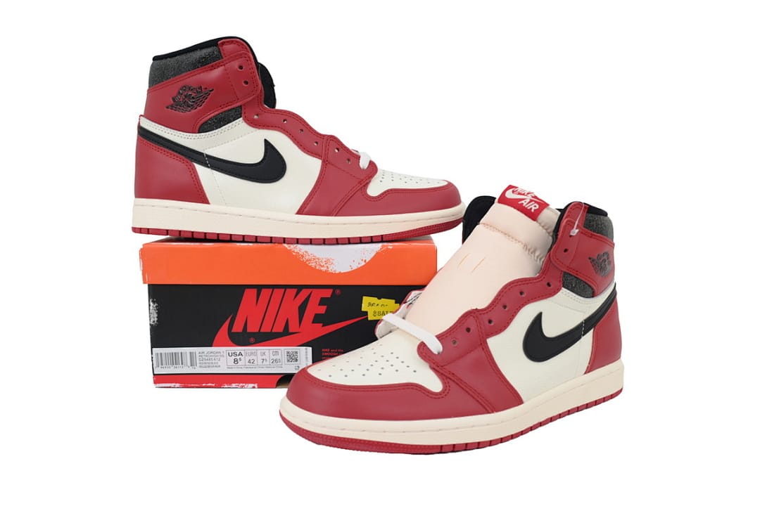 Air Jordan 1 High OG Lost and Found