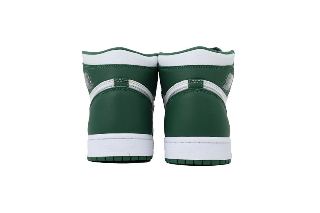 Air Jordan 1 Retro High OG Gorge Green