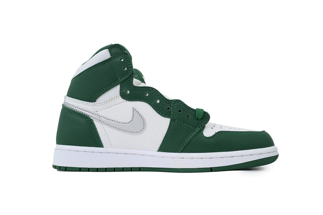 Air Jordan 1 Retro High OG Gorge Green