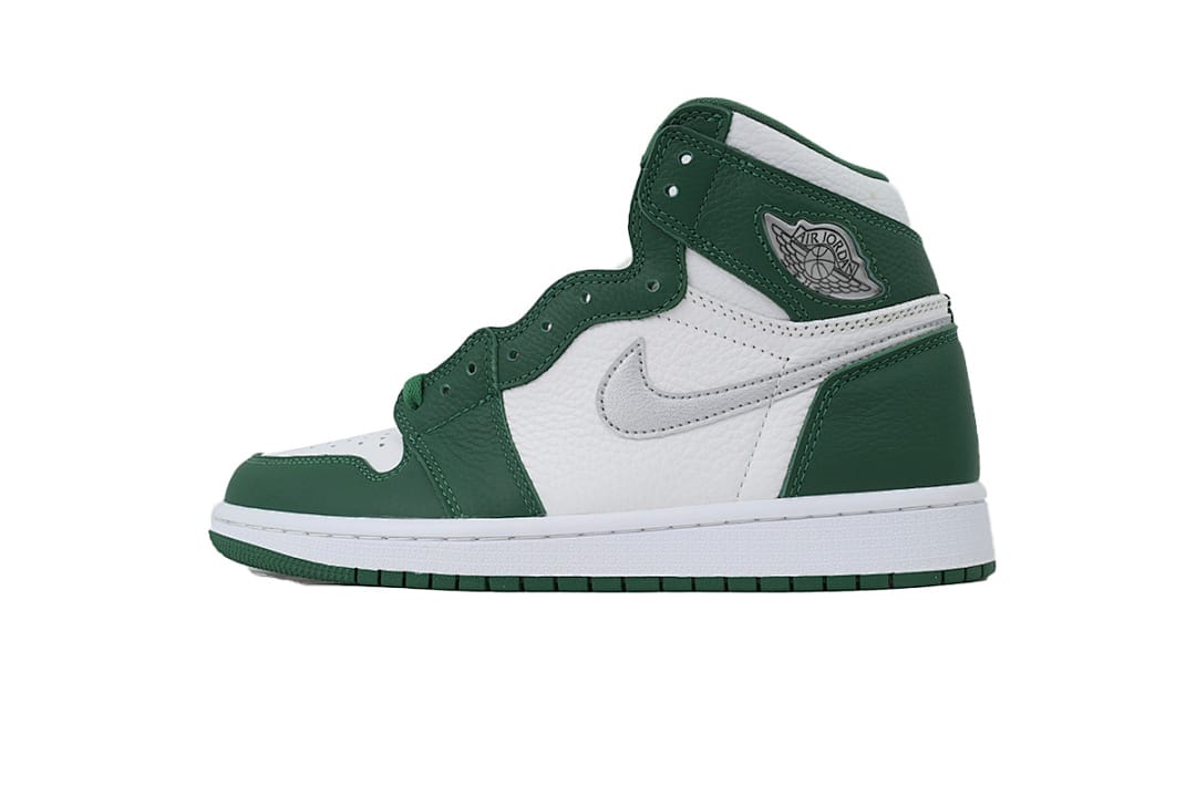 Air Jordan 1 Retro High OG Gorge Green