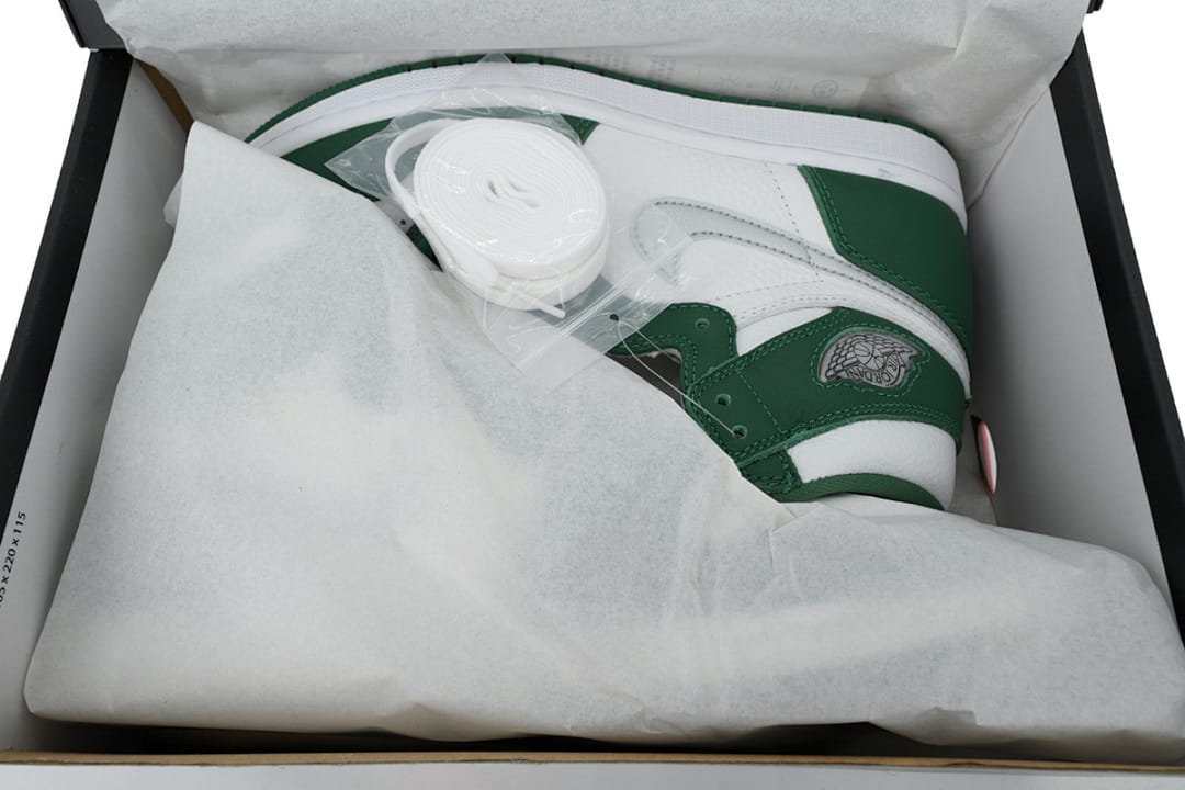 Air Jordan 1 Retro High OG Gorge Green