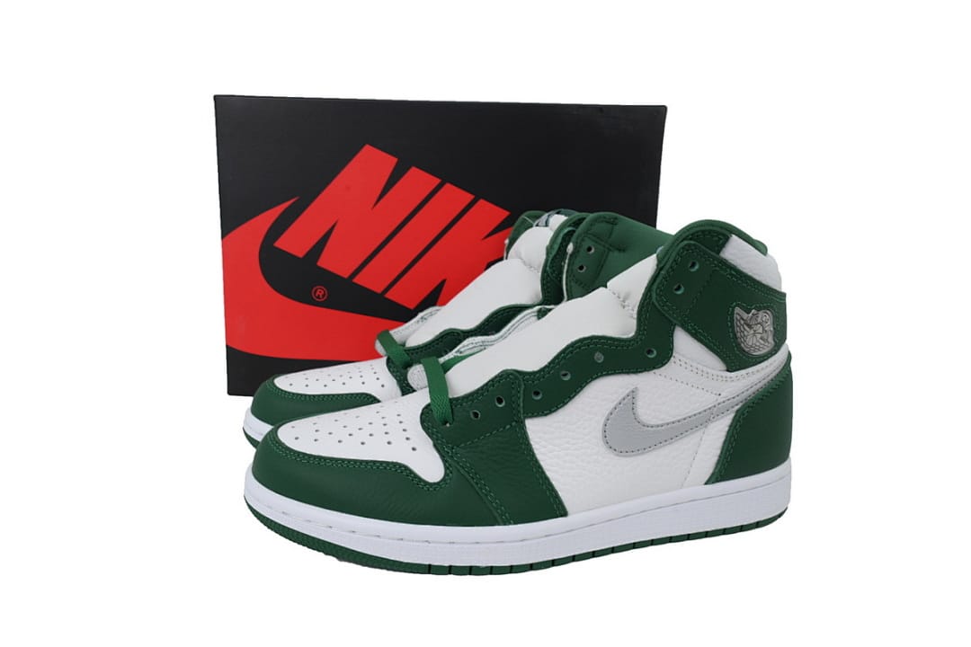 Air Jordan 1 Retro High OG Gorge Green