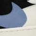 Air Jordan 1 Low Black White Blue