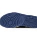 Air Jordan 1 Low Black White Blue