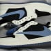 Air Jordan 1 Low Black White Blue